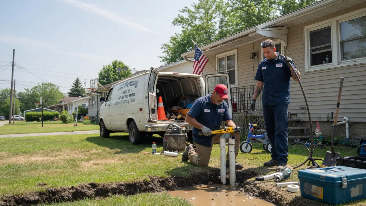 Sump Pump Repair in Richfield, KS near me